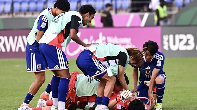 '우리 선수들 너무 불리하다' 한국, U-23 아시안컵 4강서 日 보다 27시간 손해보고 싸운다