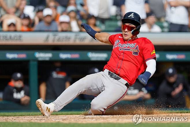 MLB 애틀랜타 김하성, 손가락 수술…4∼5개월 결장할 듯