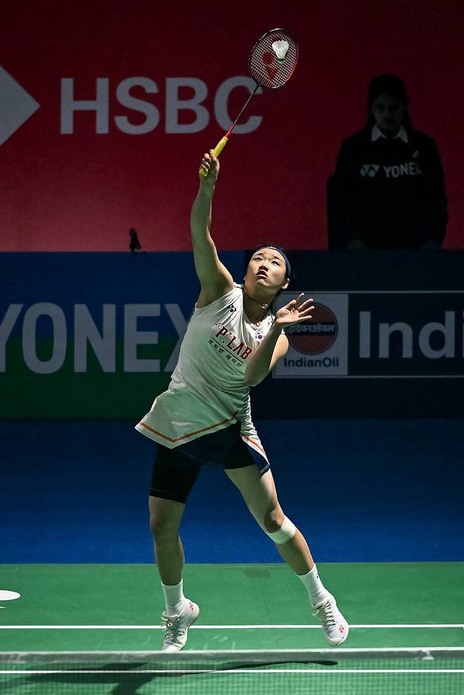 '배드민턴 최강' 안세영 '승자의 품격' 폭발…