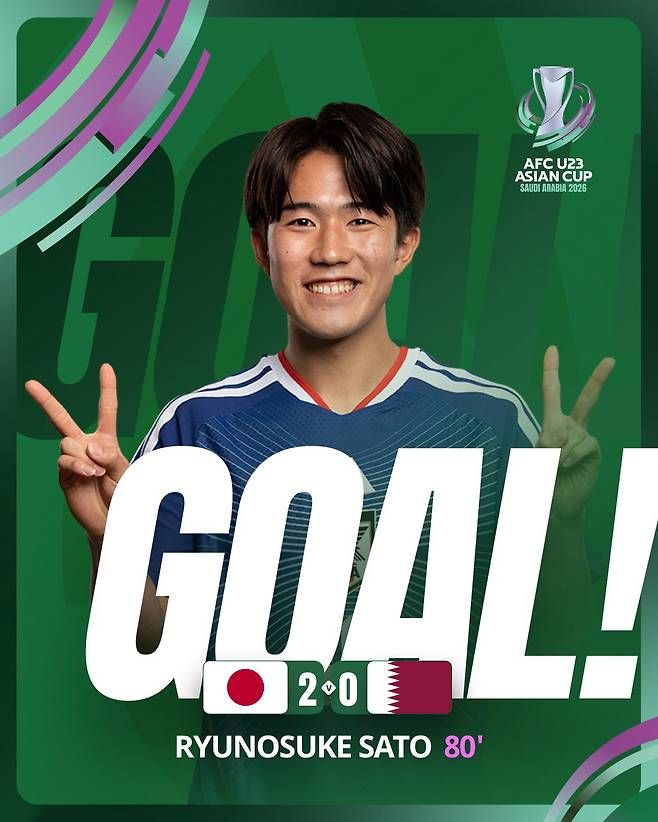 '대망신' 한국은 나이만 많아! 일본 21세 이하여도 잘해…'日 유망주' 벌써부터 MVP 노린다→