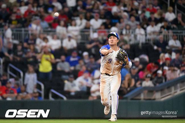 '김하성 빙판길 황당 부상' WBC도, 애틀랜타도 어쩌나…295억 유리몸 위기, FA 4수생 될라