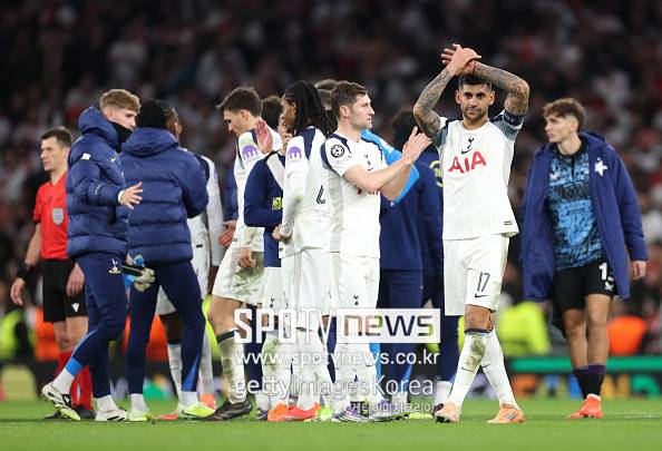 英 BBC ‘비피셜’ 떴다, 결국 프랭크 감독 경질…“토트넘, 7개월 만에 결별 심각하게 검토”