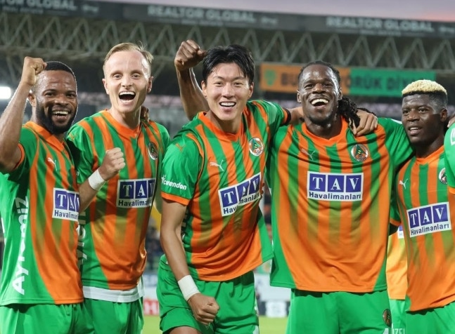 불법 촬영으로 ‘KFA 준 영구제명’된 황의조, 소속팀에서 ‘1도움’, 2경기 연속 공격포인트…알란야스포르는 2-3 역전패