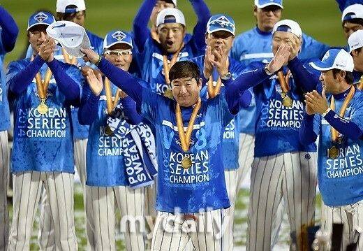 “류중일 감독님 끝까지 믿어줘서 감사…실력도 실력이지만 운 정말 좋았다” 임창용 솔직고백, 삼성왕조 기반은 SUN