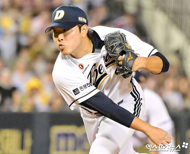 A 구단 정식 오퍼→두산 조건 상향→4년 38억 잔류…최원준