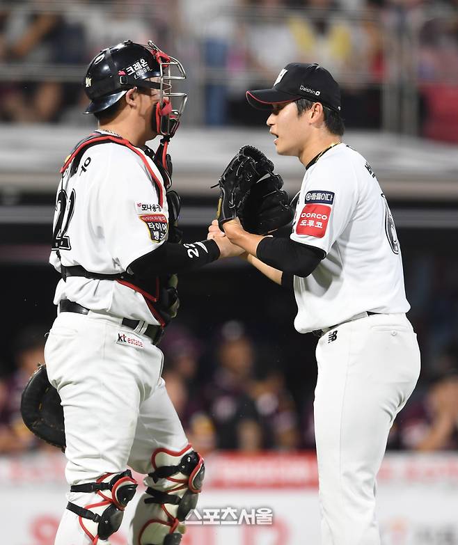 “계약해야죠” KT ‘안방마님’ 장성우, 조건 최종 조율중…캠프 정상 출발하나 [단독 인터뷰]