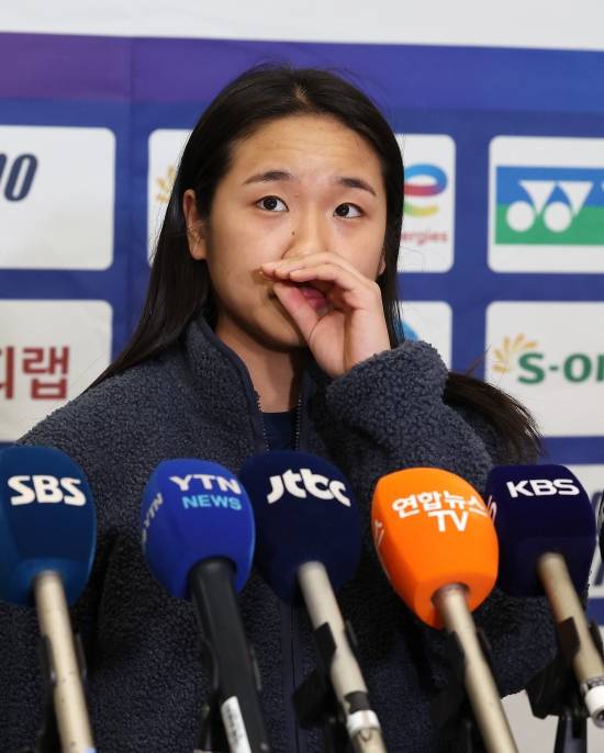 안세영, 마인드도 '세계 1위'→