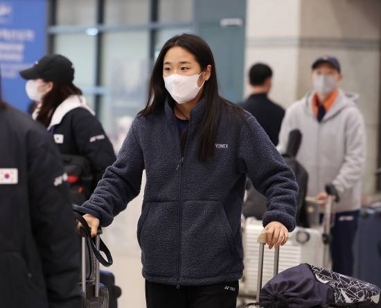 안세영, 마인드도 '세계 1위'→