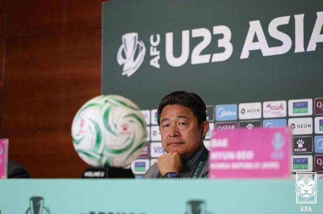 ‘감기몸살로 기자회견 불참’ 최악의 컨디션 이민성 감독 “좋은 경기력으로 한일전 승리할 것”