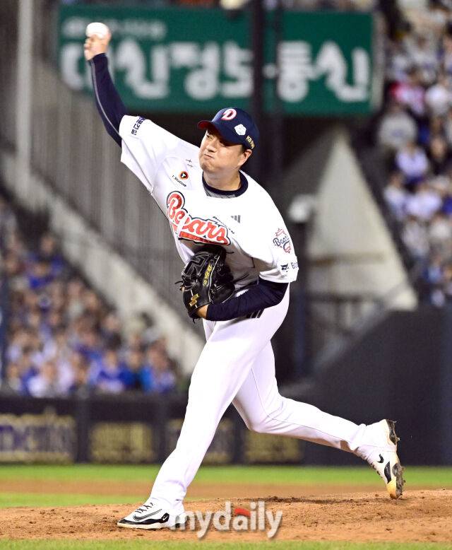 3년간 불펜→다시 선발 도전장 낸 17승 에이스…