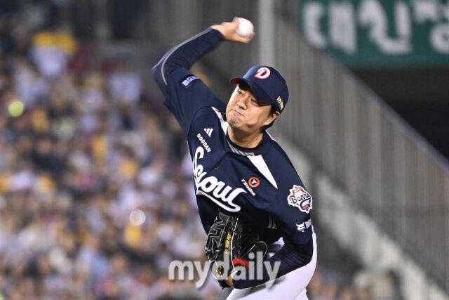 3년간 불펜→다시 선발 도전장 낸 17승 에이스…