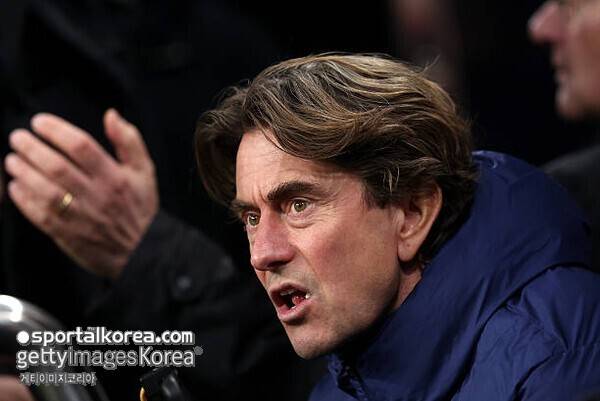 '손흥민, 토트넘 정말 잘 떠났다'…승률 34.38% 프랑크, 아모림보다 못했다→끝내 경질 임박