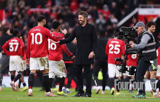 “맨유 죽이려고 맨시티 왔다”→0-2 패배… 에브라의 한마디 “존중 안 하면 대가 치른다”