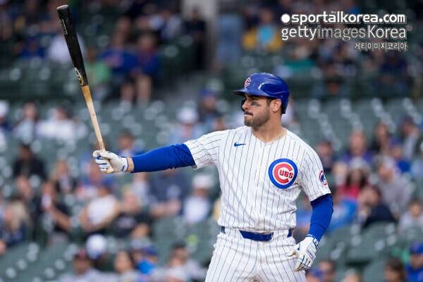 '한화에서 재계약 실패' KBO 출신 최고 야수, 드디어 낭보 떴다! 2년 연속 방출+무적 신세 설움, 조만간 털어내나?