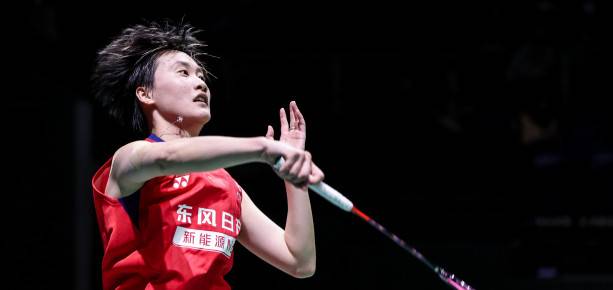 안세영과 죽도록 싸웠는데…'AN 없으니 우승할게요' 中 최대 라이벌, 3주 연속 출전 강행군 왜?