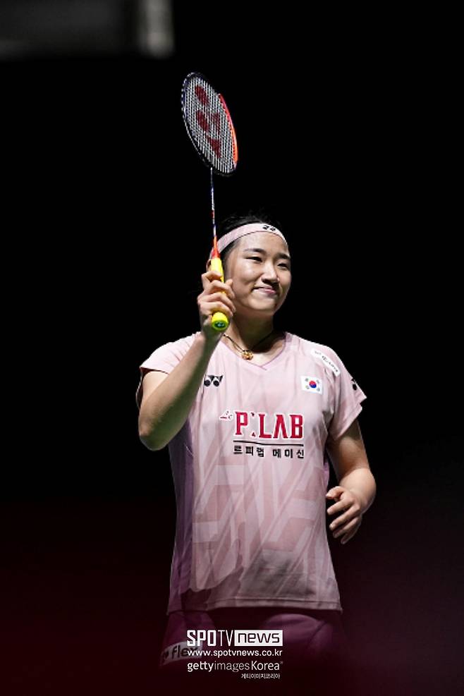 '원조 셔틀콕 여왕'도 못 이뤘는데…안세영