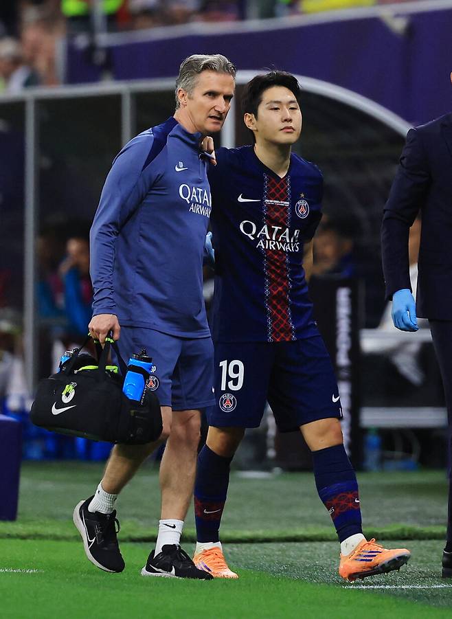 “시메오네가 데려간다” 이강인 챔스 결장 속 'PSG 탈출' 카운트다운...
