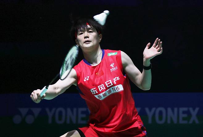 中은 실망감 가득, 왕즈이를 감싼 건 ‘여제’뿐이었다…“함께 경기한 왕즈이에 감사, 늘 어려운 상대”, 실력도 성품도 모두 ‘일류’인 안세영