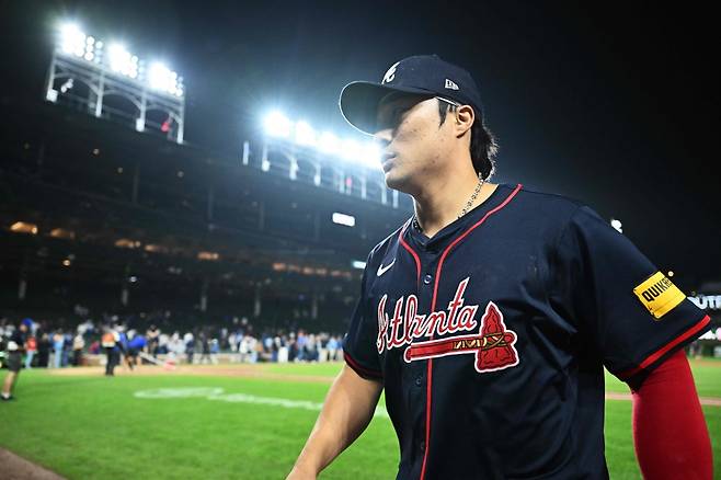 '와' 애틀랜타 빠르네, 김하성 수술대 行→발표 하루 만에 대체자 영입…