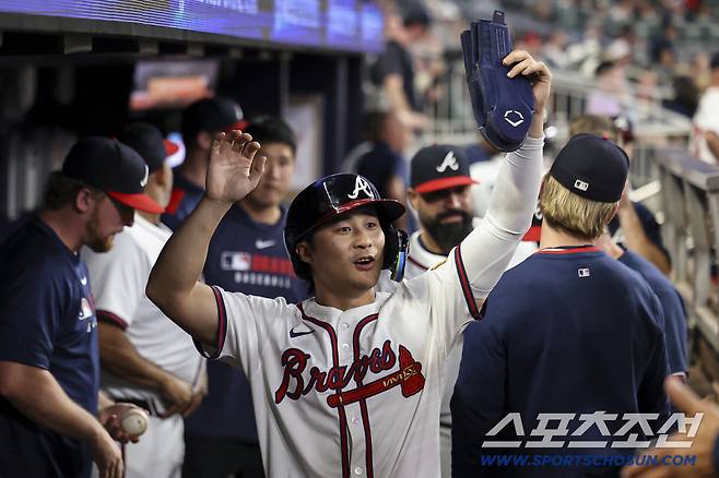발빠른 애틀랜타. 김하성 수술 발표 하루만에 백업 내야수 영입. 도루성공률 84.1% 마테오