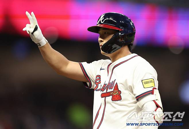 발빠른 애틀랜타. 김하성 수술 발표 하루만에 백업 내야수 영입. 도루성공률 84.1% 마테오