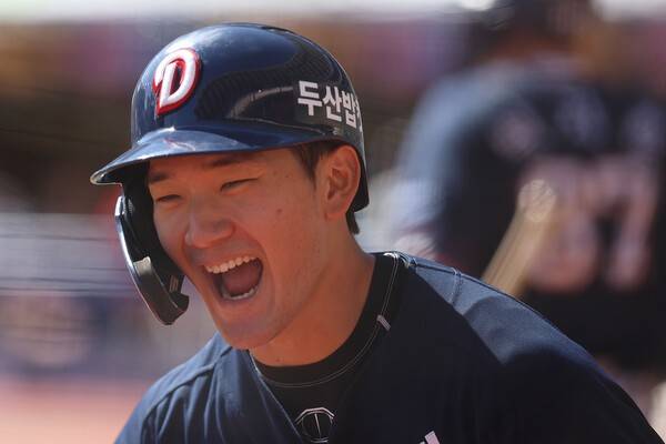 80억 FA에 자리 내주고 김도영처럼 잠재력 폭발할까…2026 두산 타선의 '키맨' 된 '3루수' 안재석