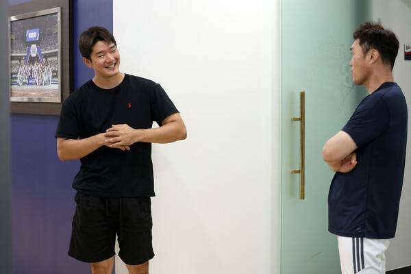 80억 FA에 자리 내주고 김도영처럼 잠재력 폭발할까…2026 두산 타선의 '키맨' 된 '3루수' 안재석