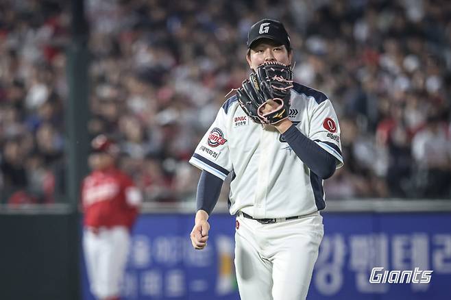 교통사고 롯데 김원중, 불행 중 천만다행→1차 캠프 합류는 불투명