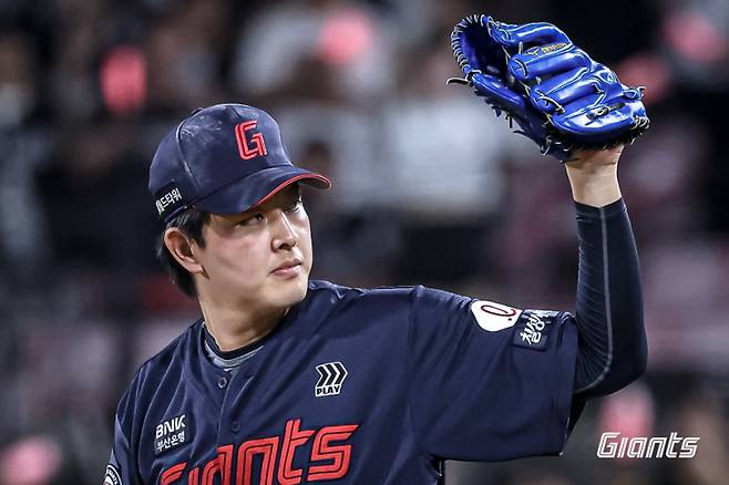 교통사고 롯데 김원중, 불행 중 천만다행→1차 캠프 합류는 불투명