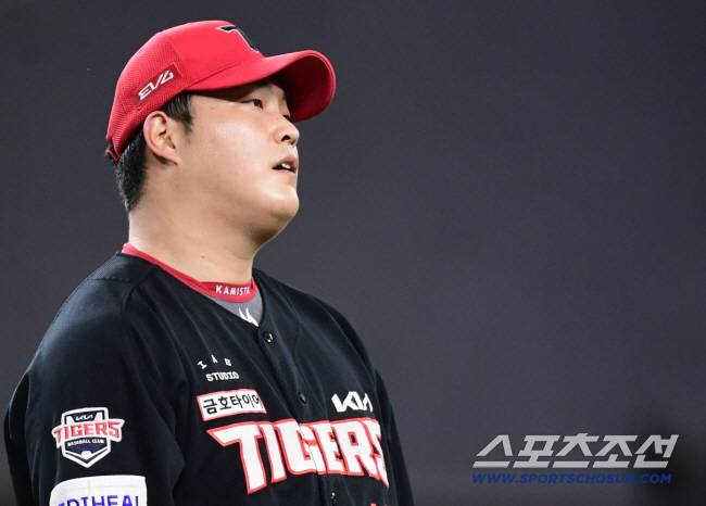 'FA 미계약자' 조상우 일본에 있다…KIA