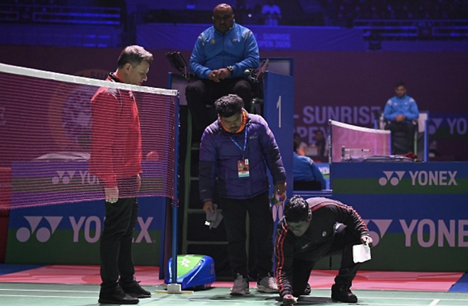 중국도 외면한 인도오픈의 민낯