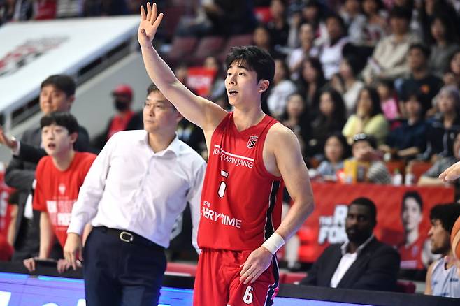 9→6→2, '망했다'던 정관장이 살아났다