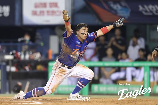 말 아낀 손아섭, 조바심 대신 훈련 “그 어느 때보다 마지막이라는 생각으로 준비하고 있다”