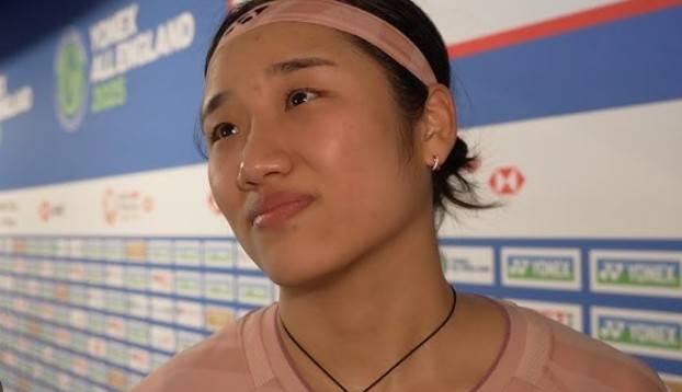 '중국을 가지고 노는' 한국인이 있다...'왕즈이 상대 10연승' 안세영 향한 현지 매체의 극찬