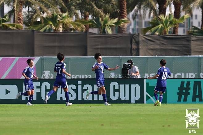 ‘도쿄 대첩 없네’ 평균 19.4세 일본에 압도당한 21.1세 이민성호→U-23 아시안컵 4강서 0-1 패배