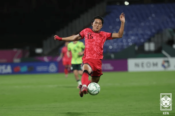 한일전 대참사! '후지산은 높았다' 이민성호, 日에 0-1 참패...답답한 경기력 속 U-23 아시안컵 '준결승 탈락'