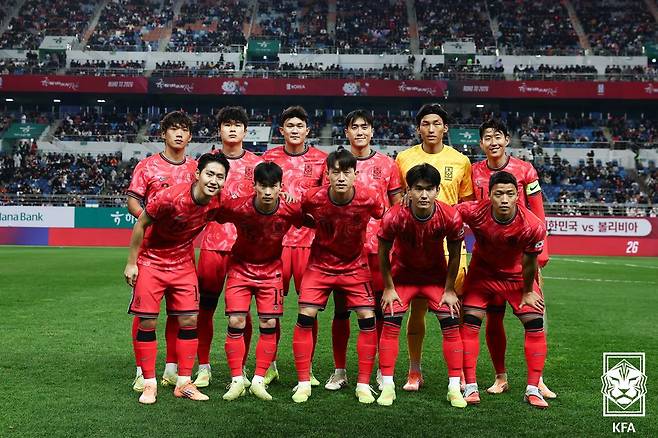 마침내 축구협회 ‘오피셜’ 공식발표 나왔다, 3월 A매치 평가전서 오스트리아와 맞대결…또 다른 상대는 확정되는 대로 공개 예정