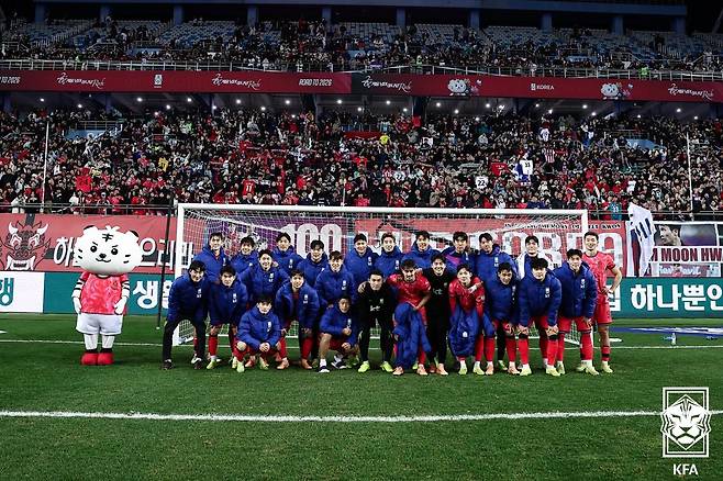 마침내 축구협회 ‘오피셜’ 공식발표 나왔다, 3월 A매치 평가전서 오스트리아와 맞대결…또 다른 상대는 확정되는 대로 공개 예정