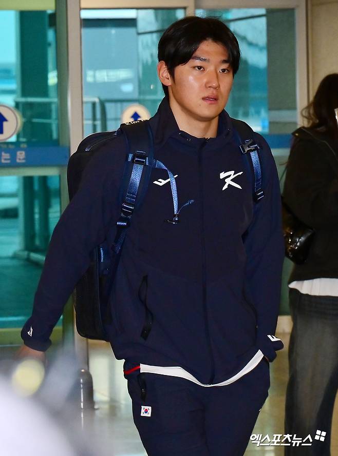 '국대 유격수' 김도영? 본인은 일단 부정적…