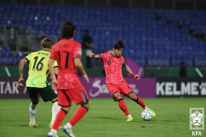 이민성호, U-23 아시안컵 준결승서 두 살 어린 일본에 0-1 패배