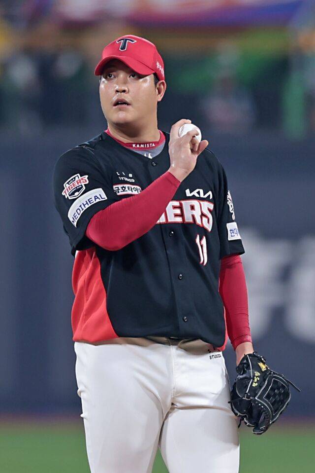 조상우·KIA 계약타결 임박…4년 미만에 옵트아웃 삽입? 아마미 갑시다, 남들 다 있는 ‘투수 아쿼’도 없는데