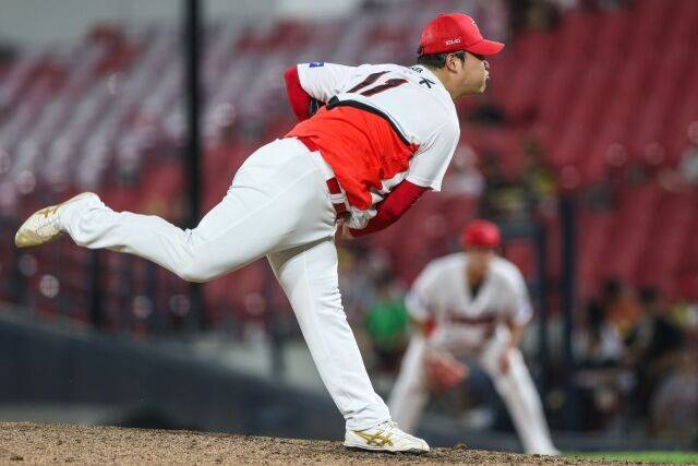 조상우·KIA 계약타결 임박…4년 미만에 옵트아웃 삽입? 아마미 갑시다, 남들 다 있는 ‘투수 아쿼’도 없는데