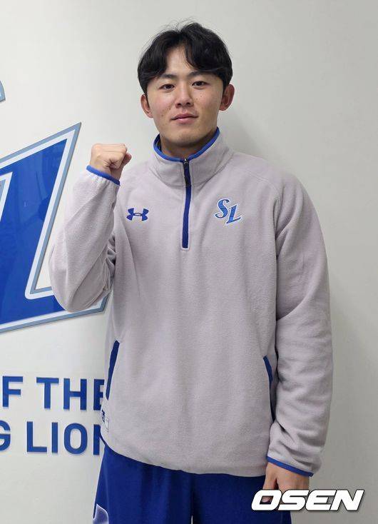 “와, 공 진짜 좋다” 한화 레전드도 감탄한 삼성 계투진의 뉴 페이스, “마무리 맡겨 주신다면…” [오!쎈 대구]