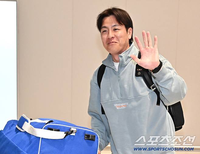 '50억 FA' 김현수 때문?