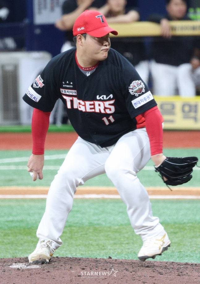 [오피셜] '드디어 떴다!' KIA, FA 조상우와 총액 15억원에 도장