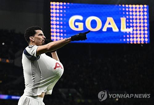 승승승승승승승승승패승승무무승승무승승무승승승승승승…토트넘 이 정도야? UEFA 대항전 홈경기 무적→도르트문트 2-0 완파 [UCL 리뷰]