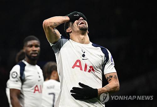 승승승승승승승승승패승승무무승승무승승무승승승승승승…토트넘 이 정도야? UEFA 대항전 홈경기 무적→도르트문트 2-0 완파 [UCL 리뷰]