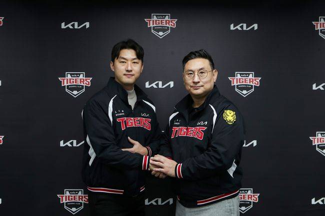 김범수 3년 20억원-홍건희 1년 7억원 전격 영입...KIA , 조상우까지 불펜 3인방 한방에 품었다 [오피셜]