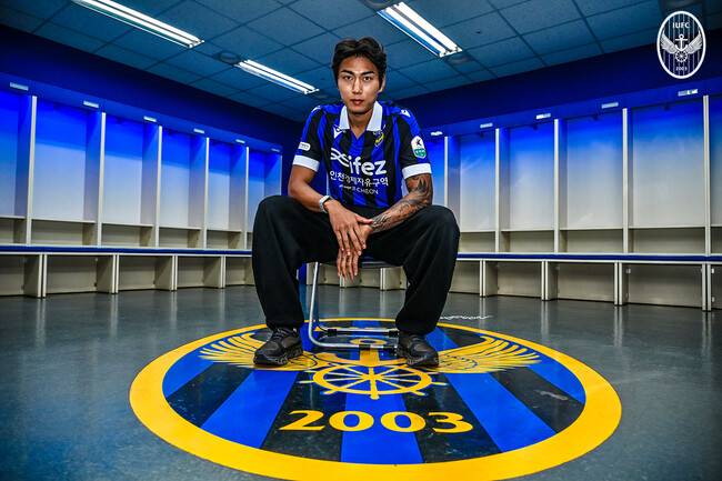 [오피셜] 굿바이 서울, 굿바이 전북...인천유나이티드, 정통 센터백 정태욱 영입