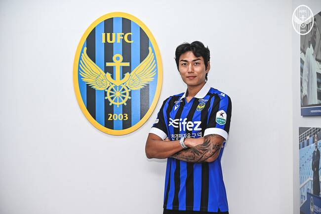 [오피셜] 굿바이 서울, 굿바이 전북...인천유나이티드, 정통 센터백 정태욱 영입